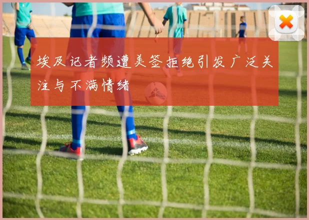 埃及记者频遭美签拒绝引发广泛关注与不满情绪