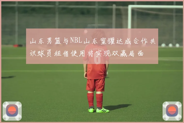 山东男篮与NBL山东蜜獾达成合作共识球员租借使用将实现双赢局面